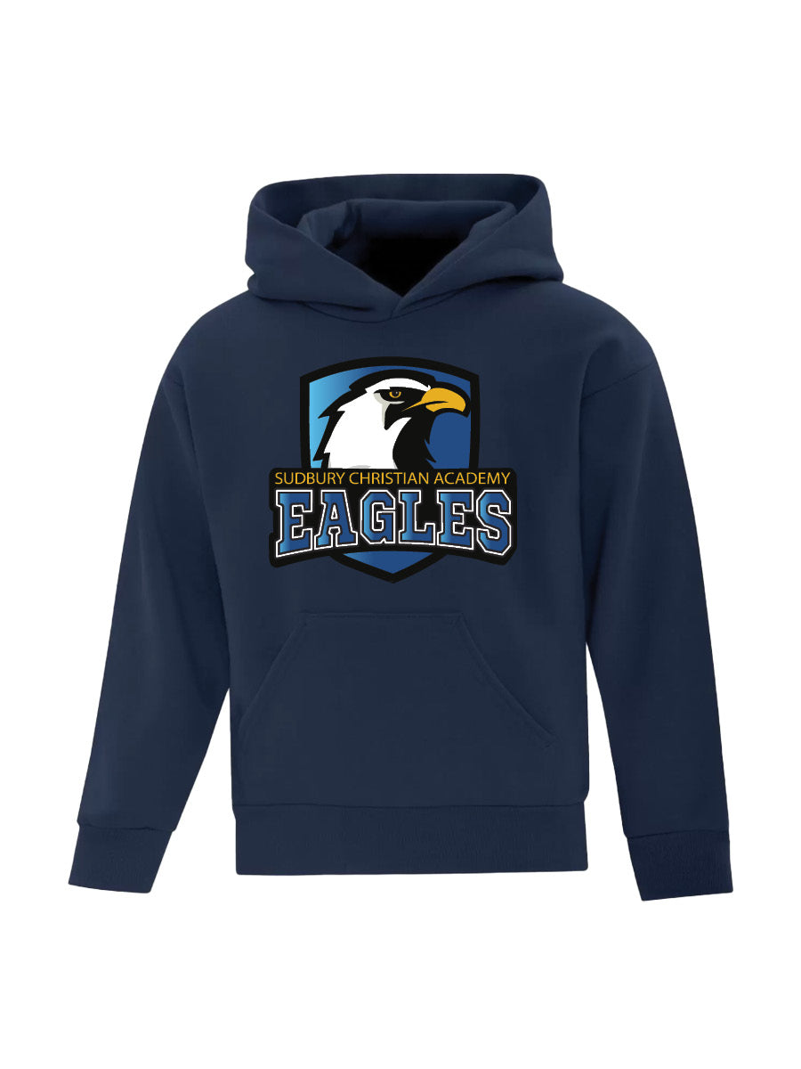 SCA - Hoodie - Printed Logo