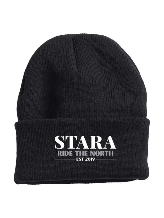 STARA - Flip Cuff Beanie