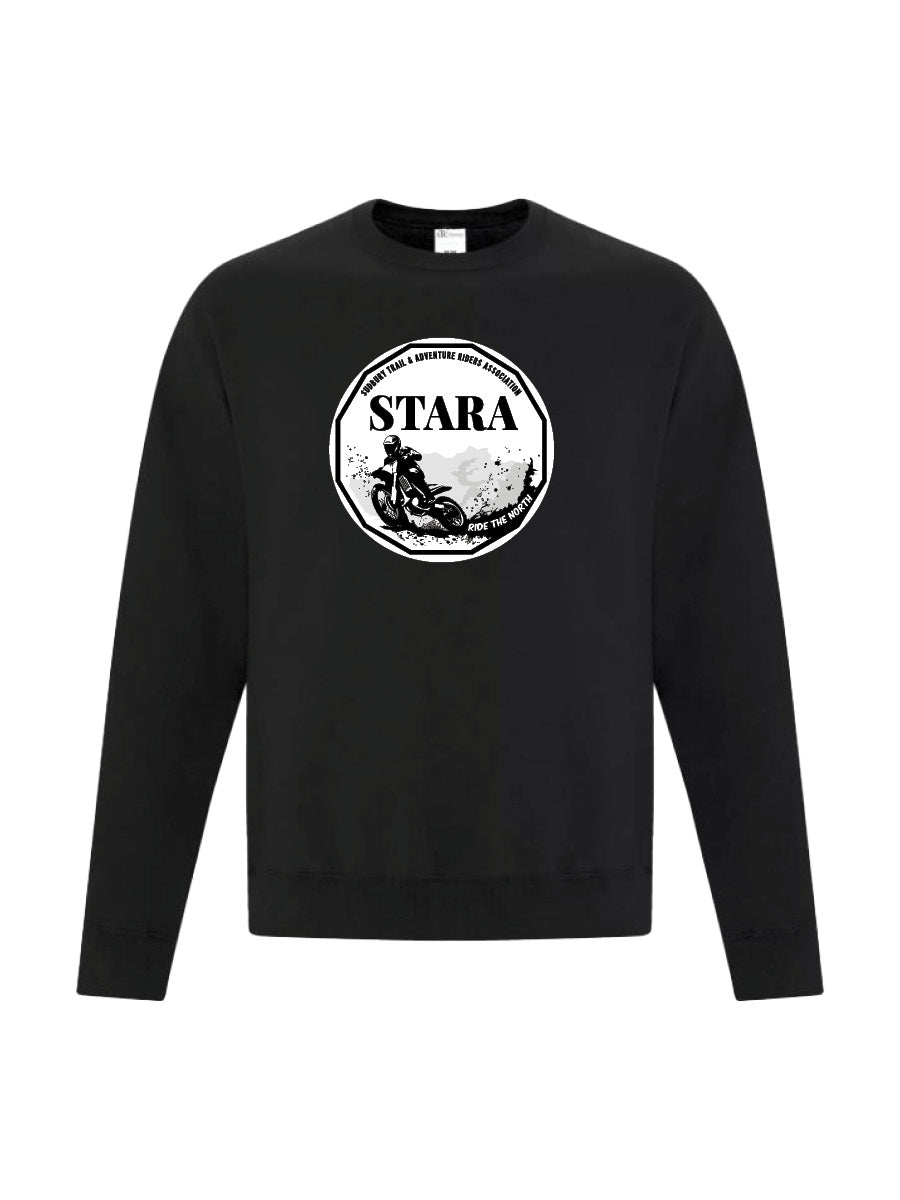 STARA - Crewneck - Printed Logo