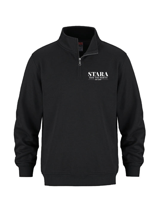 STARA - Quarter Zip - Embroidered Logo