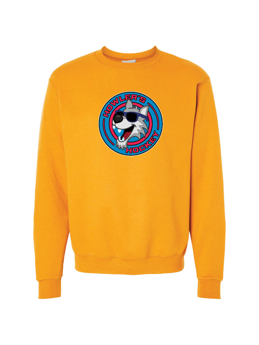 Howler's Hockey - Champion Crewneck - Printed Logo