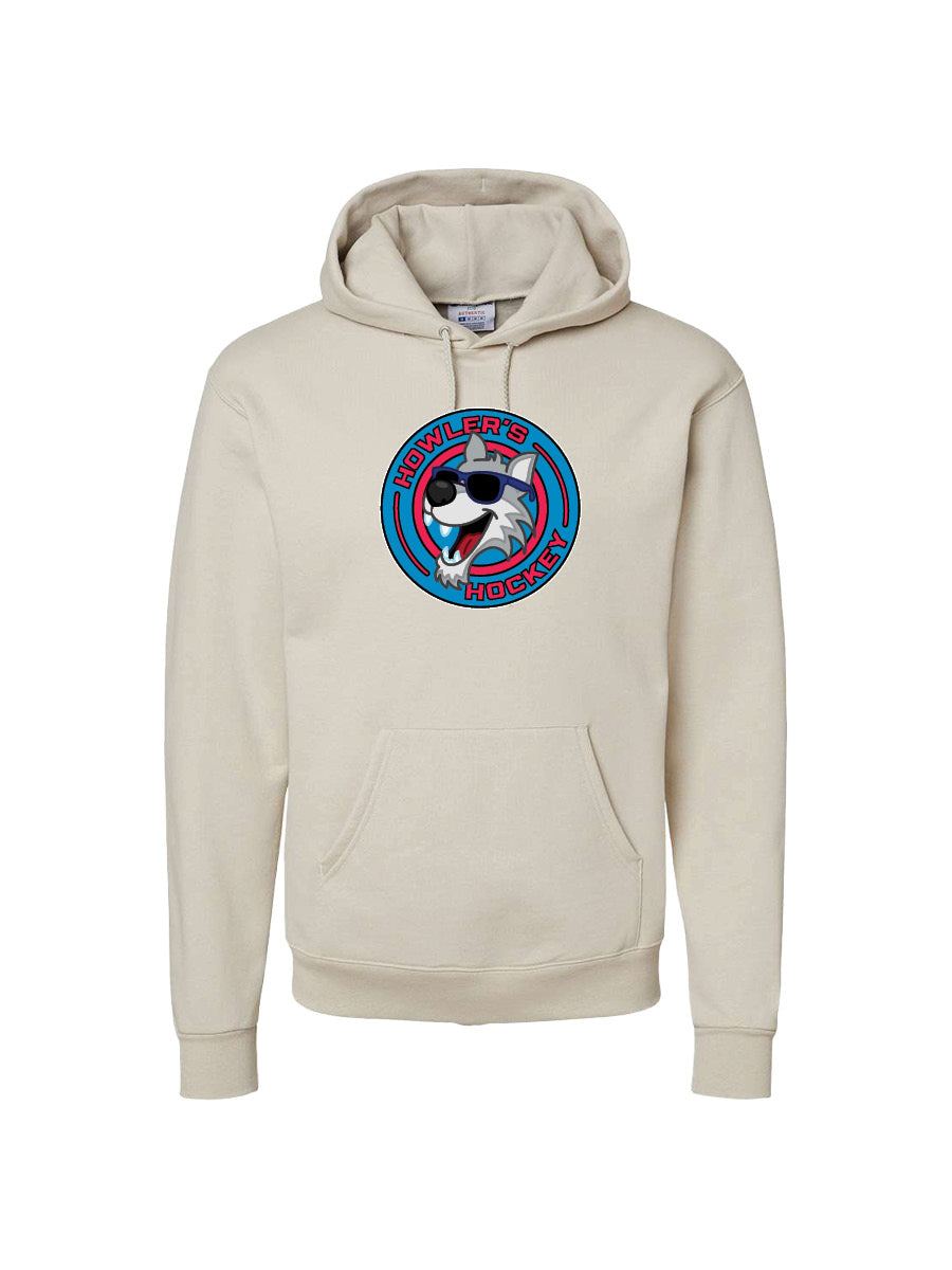 Howler's Hockey - Champion Hoodie - Printed Logo