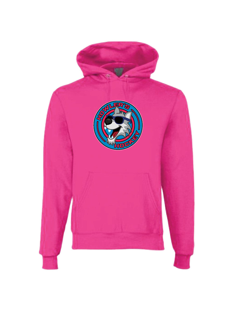 Howler's Hockey - Champion Hoodie - Printed Logo