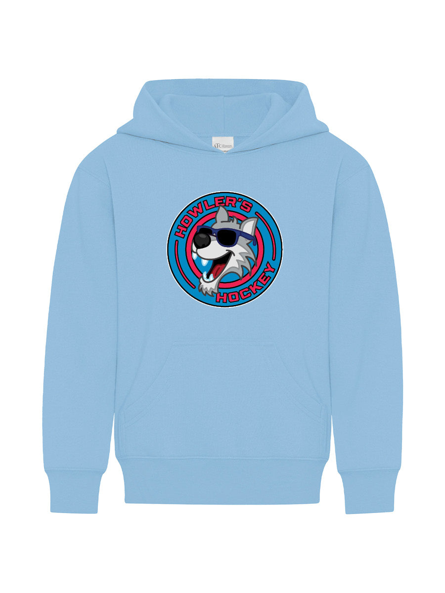 Howler's Hockey - Hoodie - Printed Logo