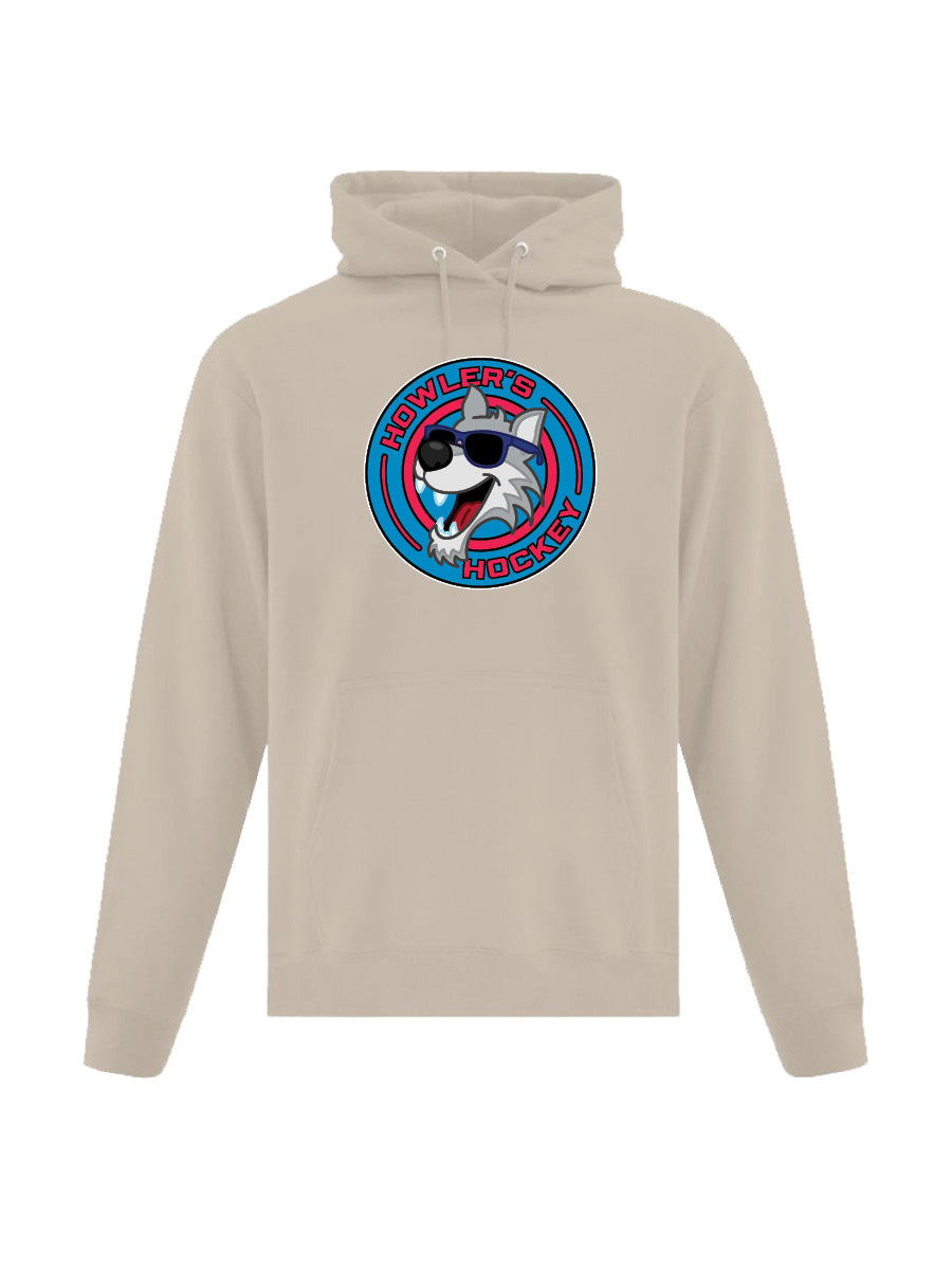 Howler's Hockey - Hoodie - Printed Logo