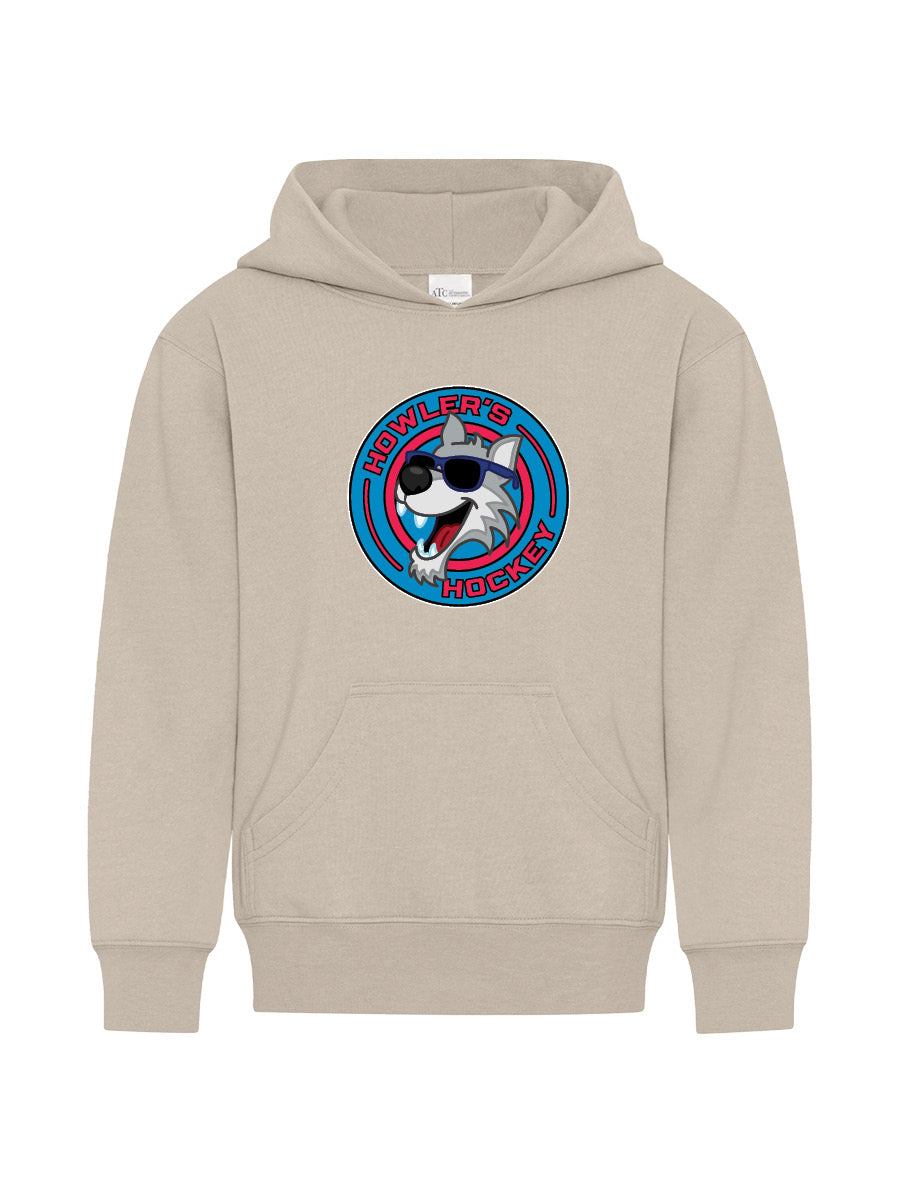 Howler's Hockey - Hoodie - Printed Logo