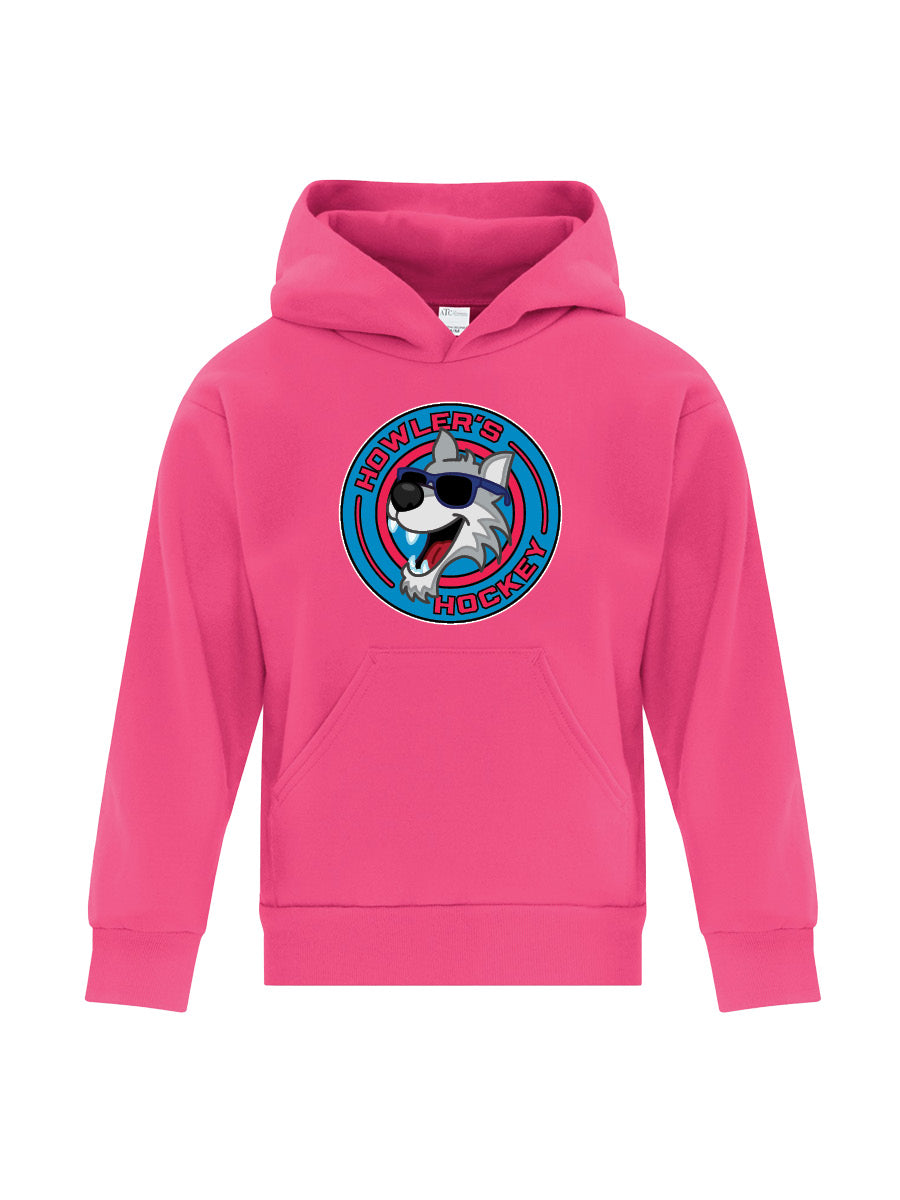 Howler's Hockey - Hoodie - Printed Logo