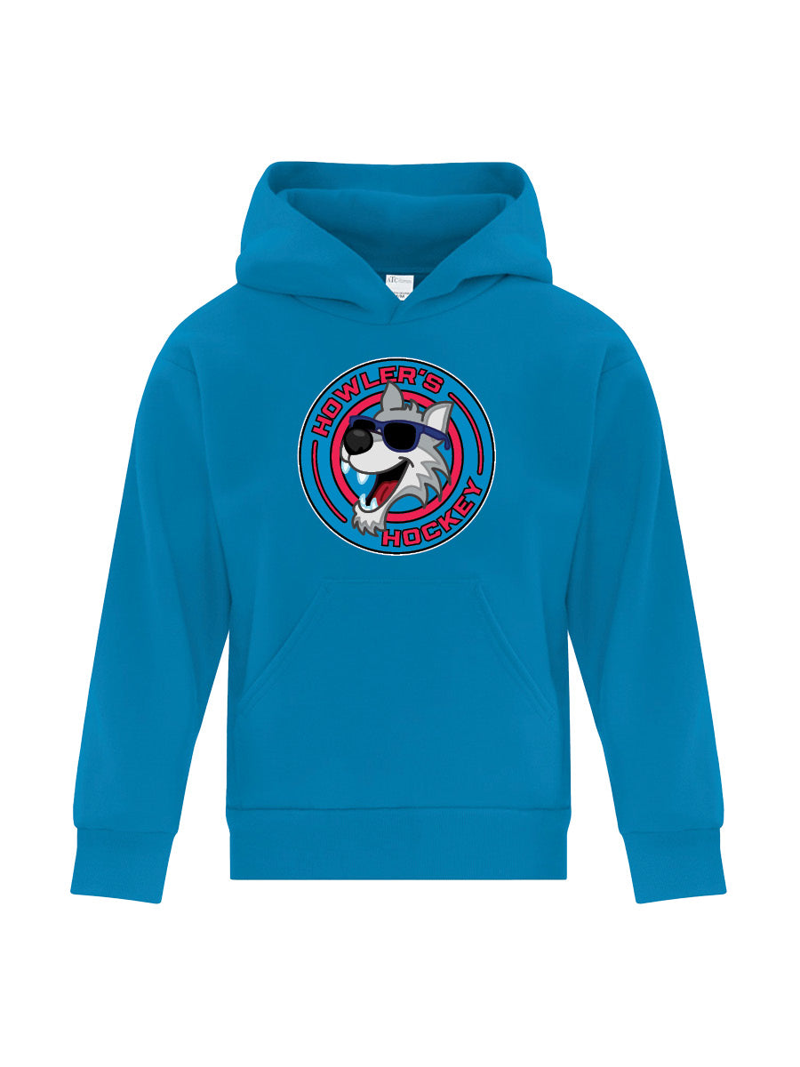 Howler's Hockey - Hoodie - Printed Logo