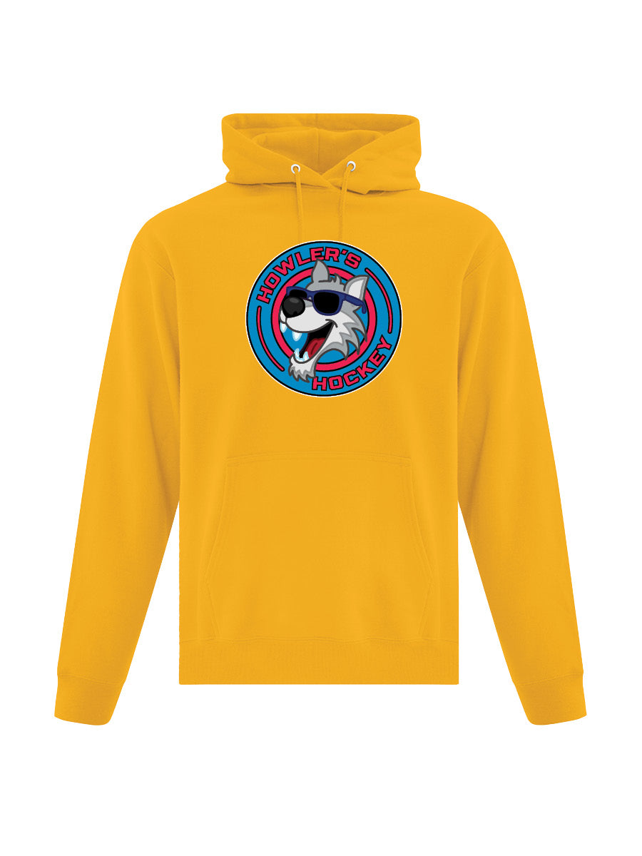 Howler's Hockey - Hoodie - Printed Logo