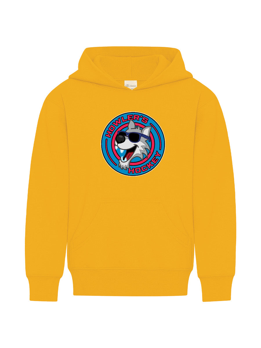 Howler's Hockey - Hoodie - Printed Logo