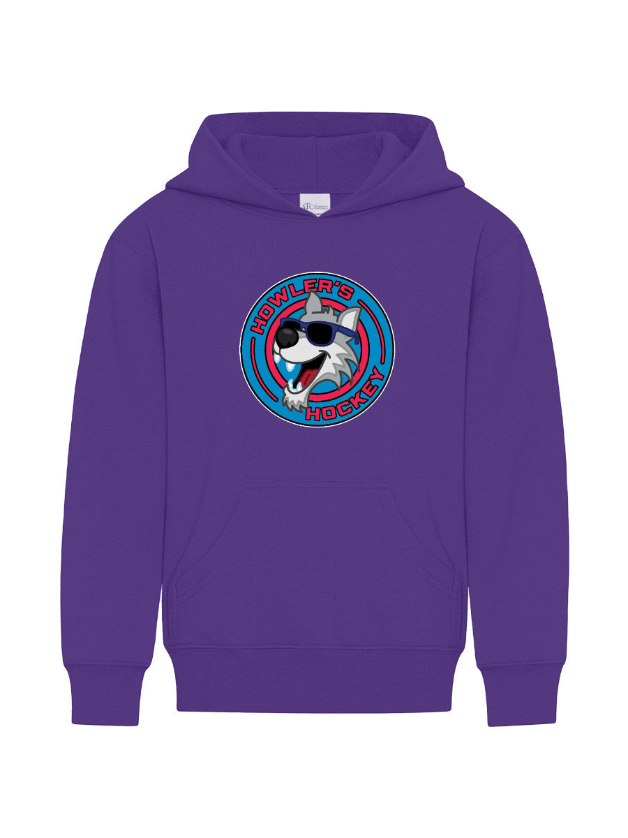 Howler's Hockey - Hoodie - Printed Logo