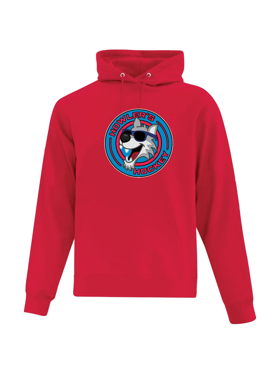 Howler's Hockey - Hoodie - Printed Logo