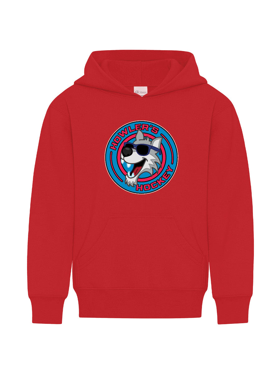 Howler's Hockey - Hoodie - Printed Logo