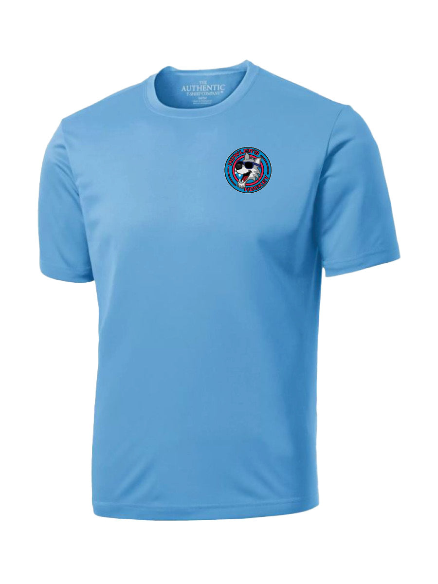 Howler's Hockey - Dri Fit Performance T-Shirt - Printed Logo