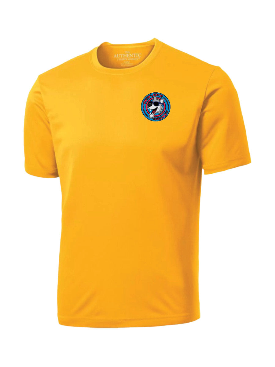 Howler's Hockey - Dri Fit Performance T-Shirt - Printed Logo