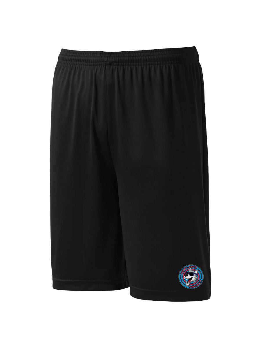 Howler's Hockey - Shorts - Printed Logo