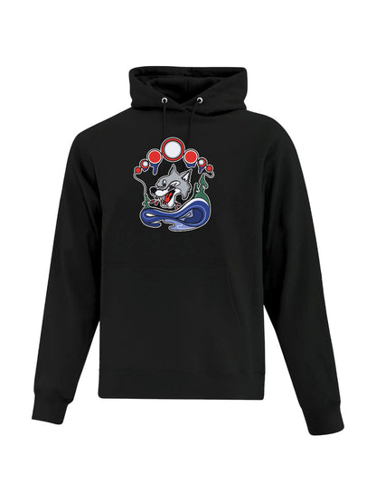 Wolves 2026 Indigenous Hoodie
