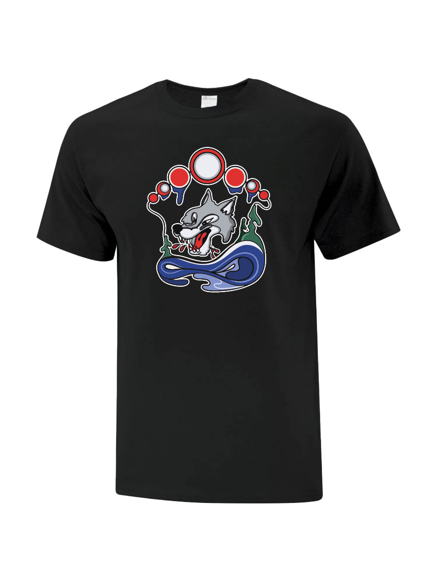 Wolves 2026 Youth Indigenous T-shirt