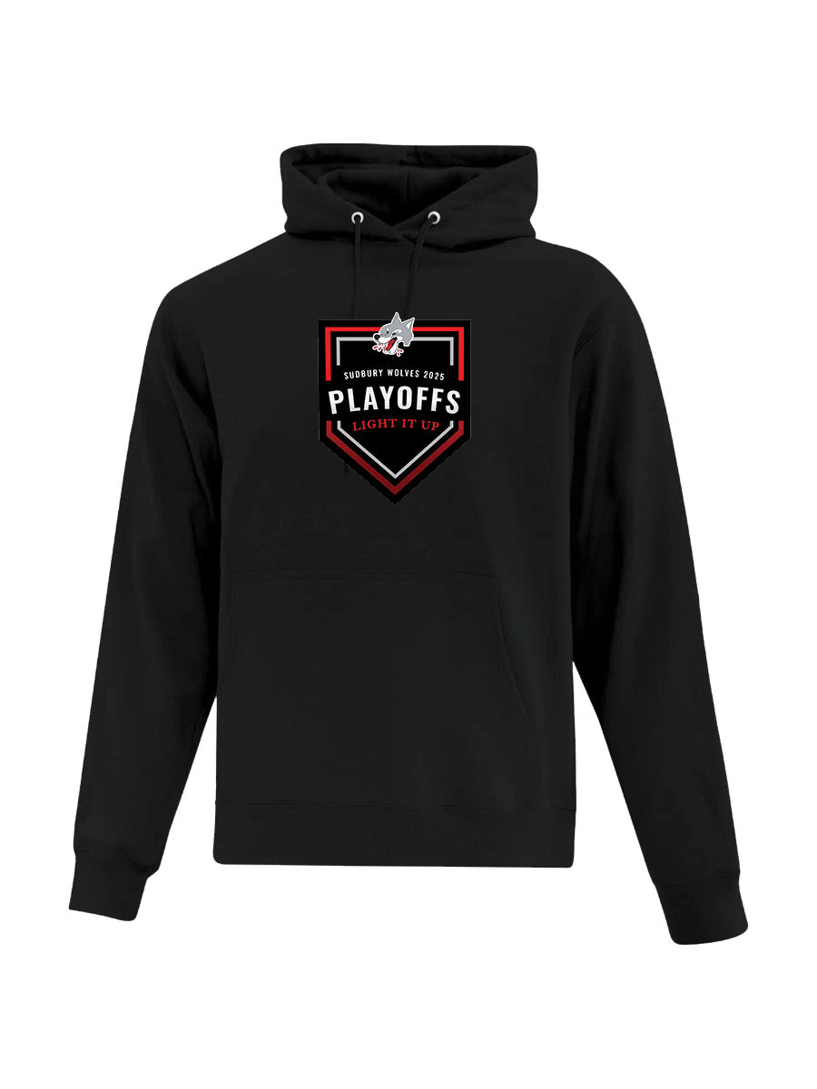 Wolves 2025 Playoff Hoodie