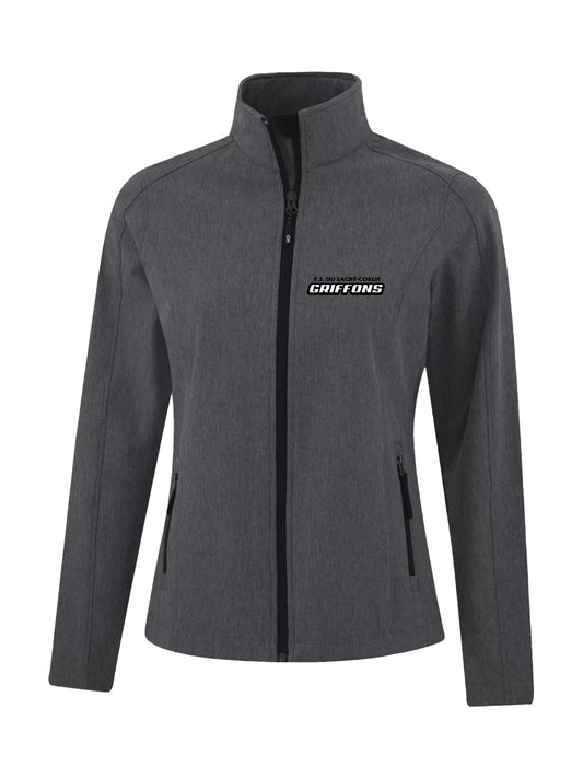 SACRE-COEUR - Softshell Staff Jacket