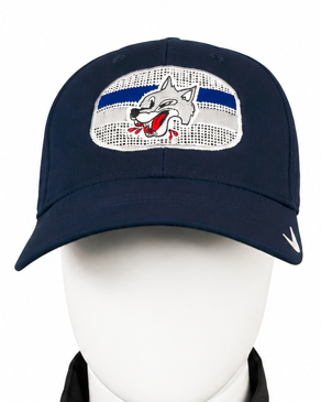 Wolves Nike Drifit Navy Hat