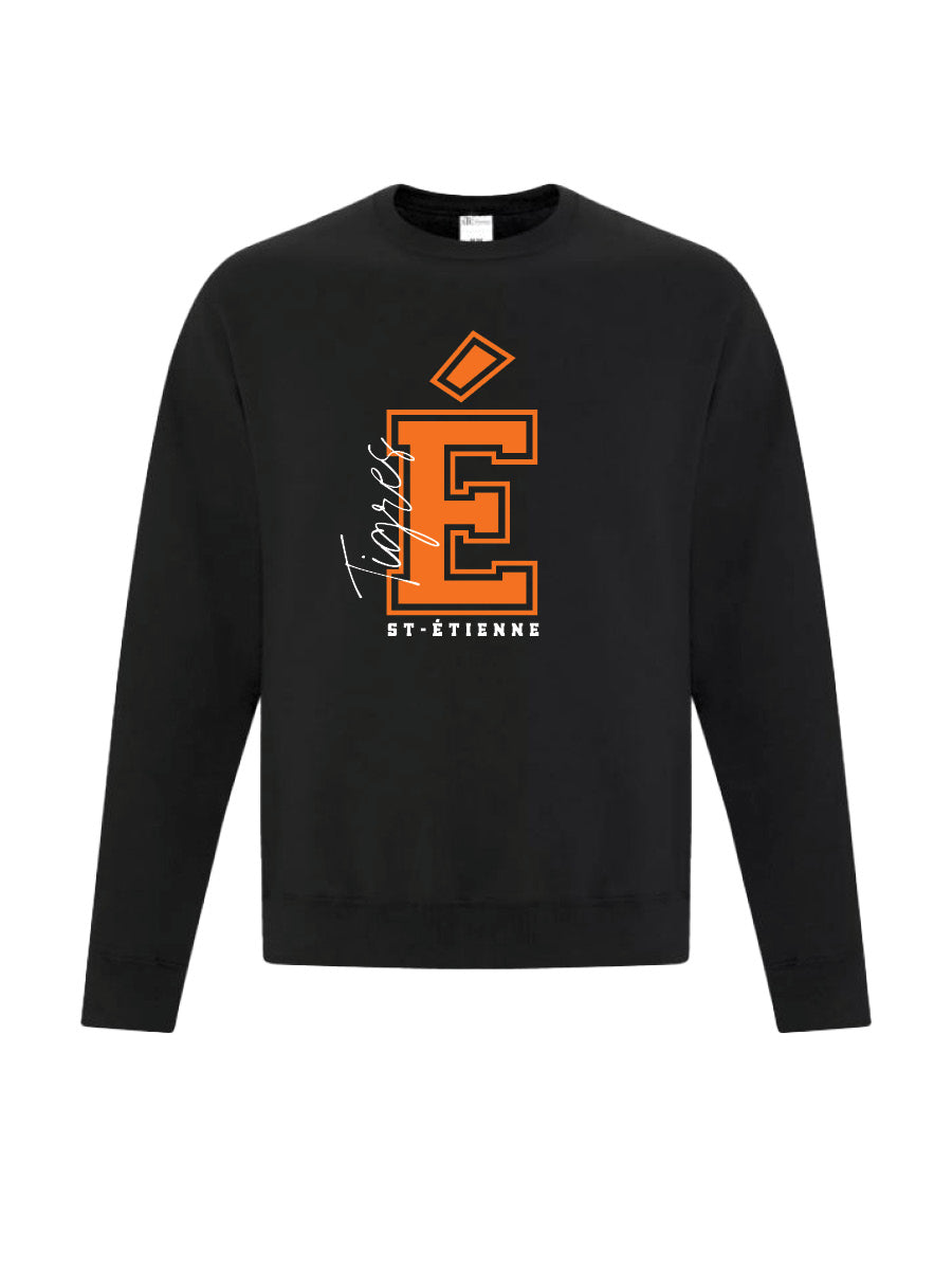 ST-ETIENNE - Crewneck - Printed Logo