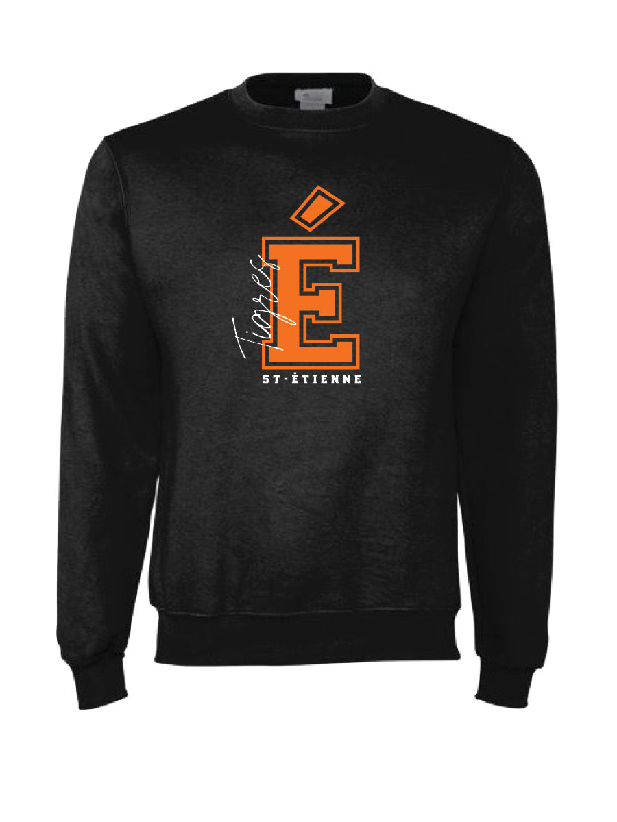ST-ETIENNE - Champion Crewneck - Embroidered Logo