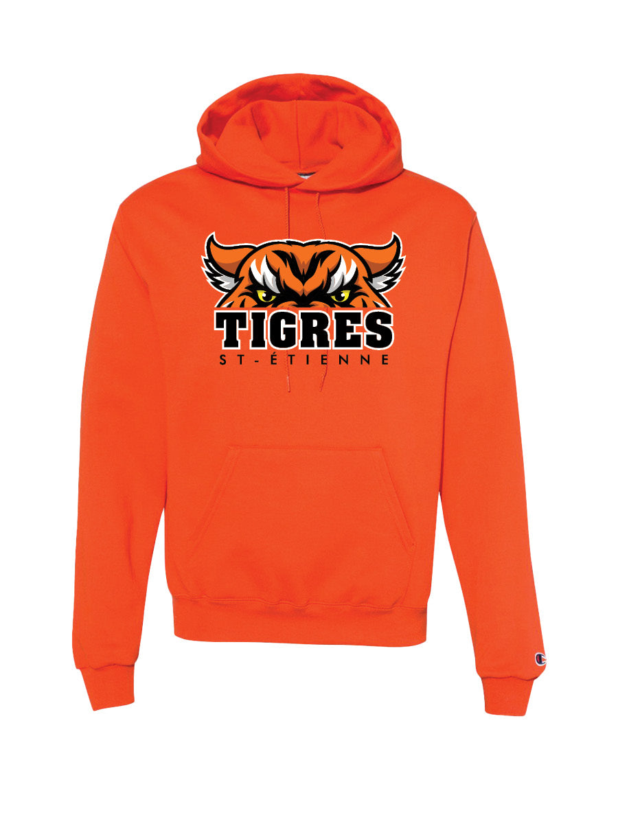 ST-ETIENNE - Embroidered Champion Hoodie