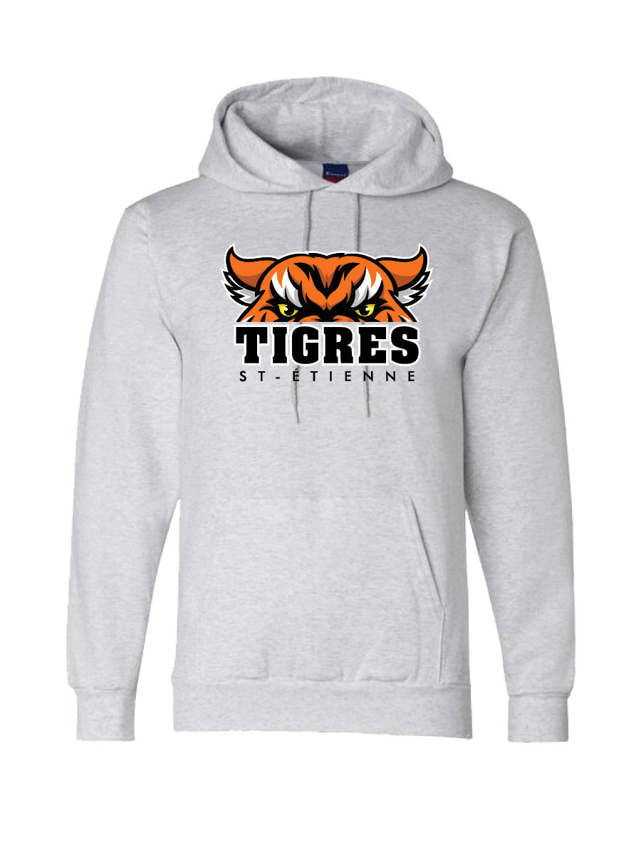 ST-ETIENNE - Embroidered Champion Hoodie