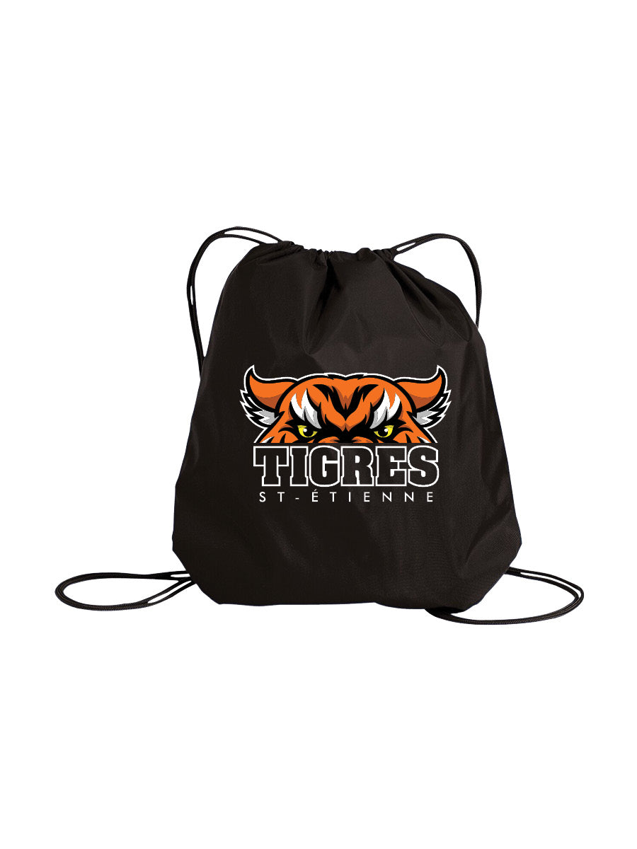 ST-ETIENNE - Cinch Bag - Printed Logo
