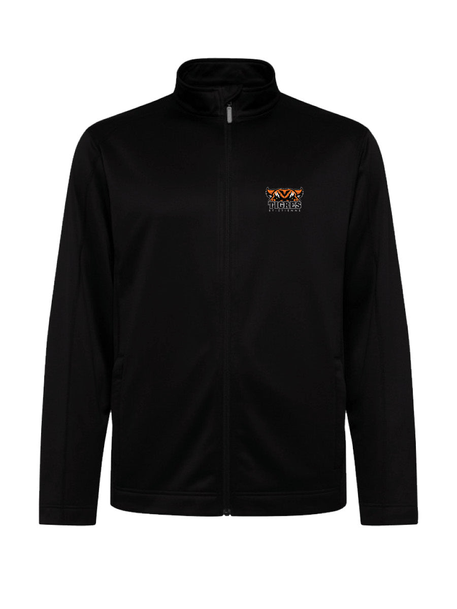 ST-ETIENNE - Softshell Jacket - Embroidered Logo