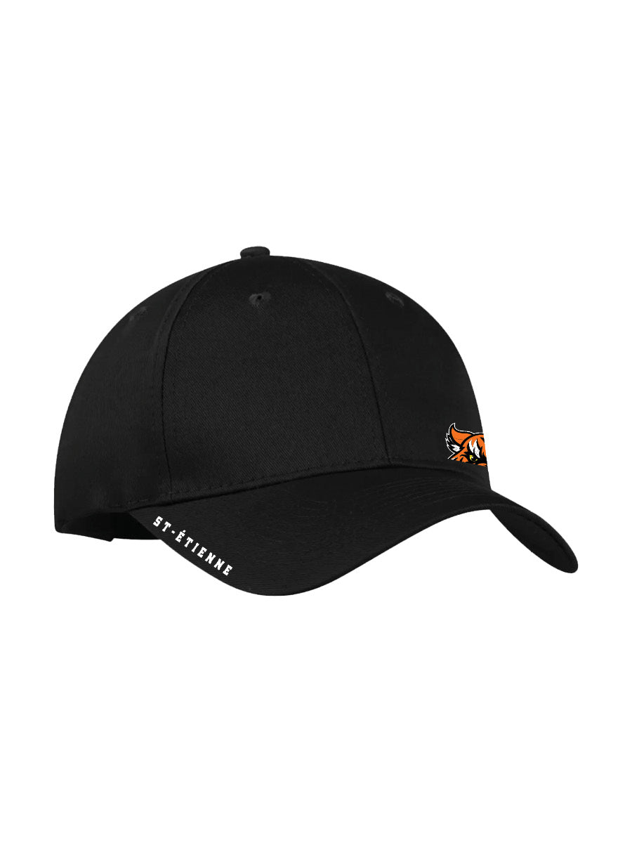 ST-ETIENNE - Cotton Hat - Embroidered Logo