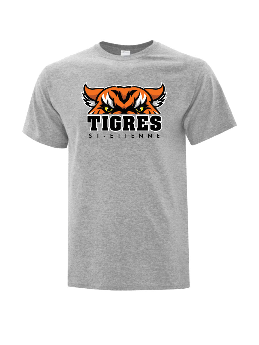 ST-ETIENNE - Cotton T-Shirt Colour