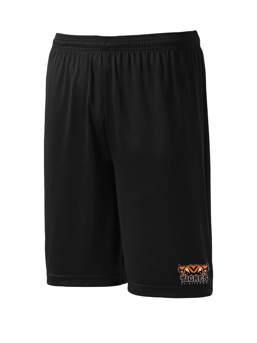 ST-ETEINNE - Gym Shorts - Printed Logo