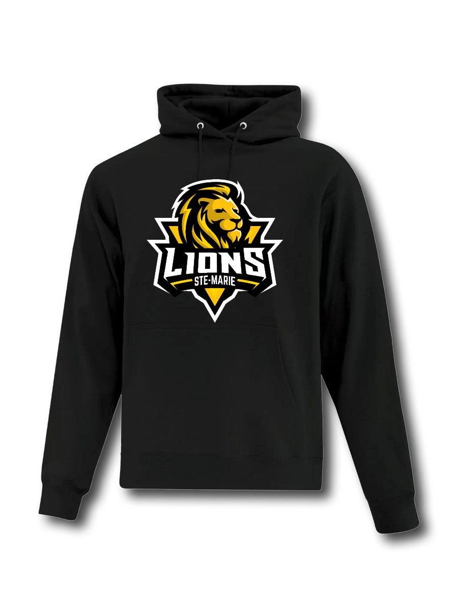 Ste-Marie - School Spirit Hoodie - Printed Logo