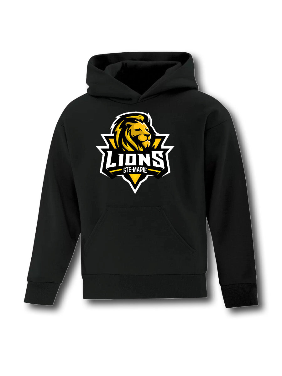 Ste-Marie - School Spirit Hoodie - Printed Logo