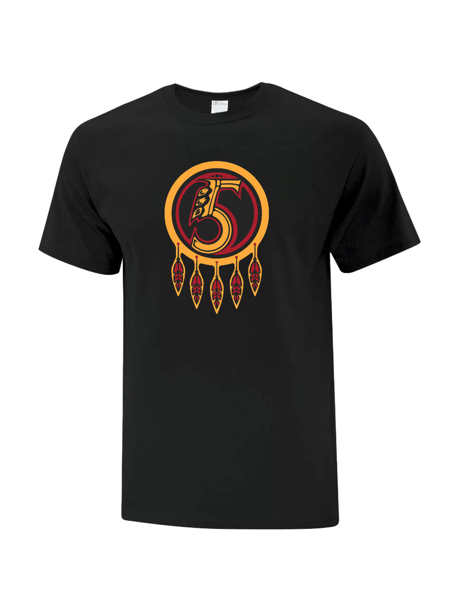 Five Youth Indigenous T-shirt
