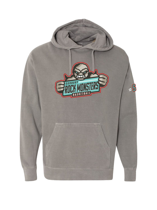 Rock Monster - Vintaged Premium Unisex Hoodie