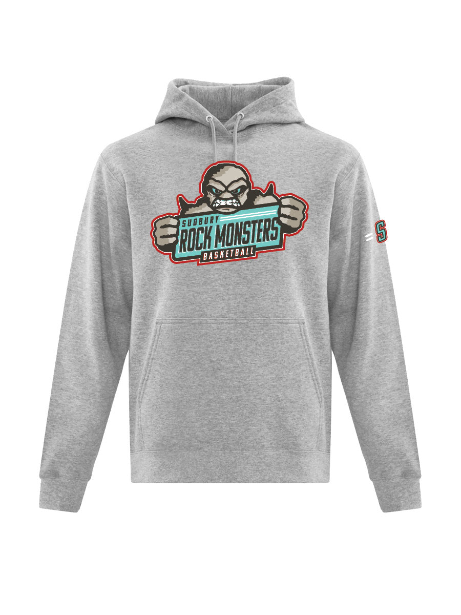 Rock Monster - Youth Hoodie