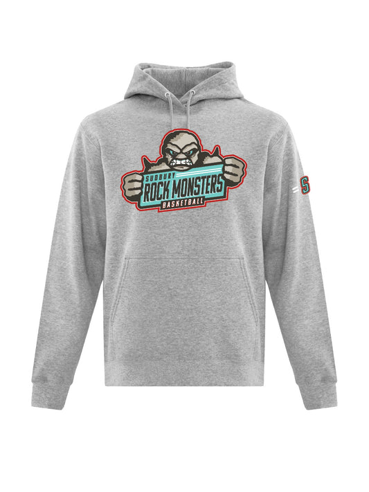 Rock Monster - Youth Hoodie