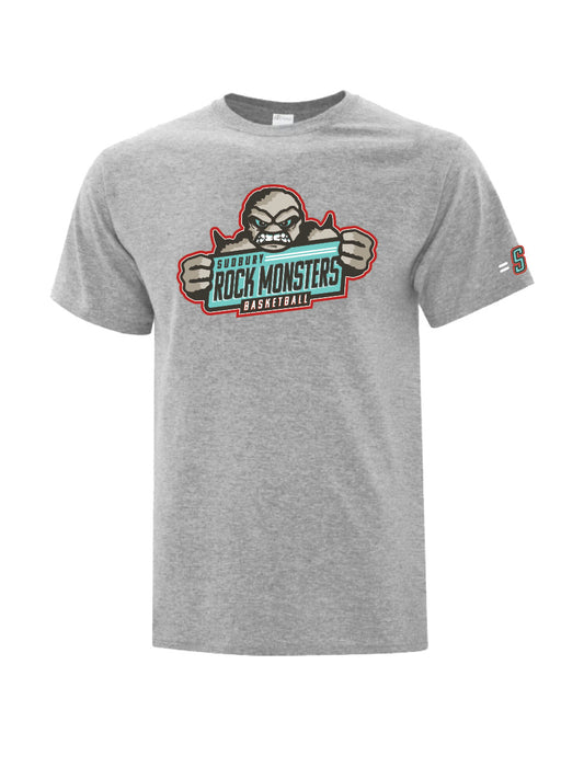 Rock Monster - Unisex Cotton T-Shirt