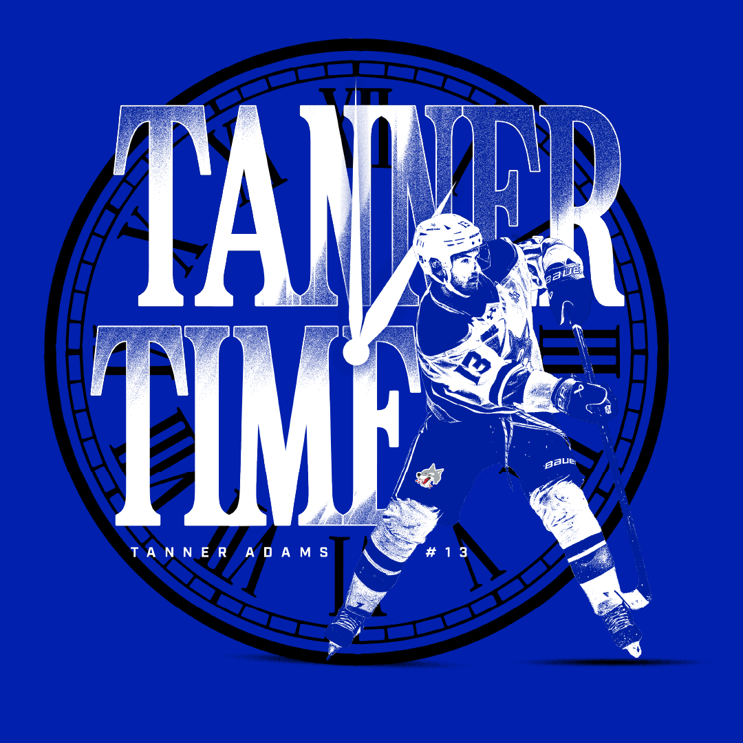 Wolves Tanner Time T-Shirt