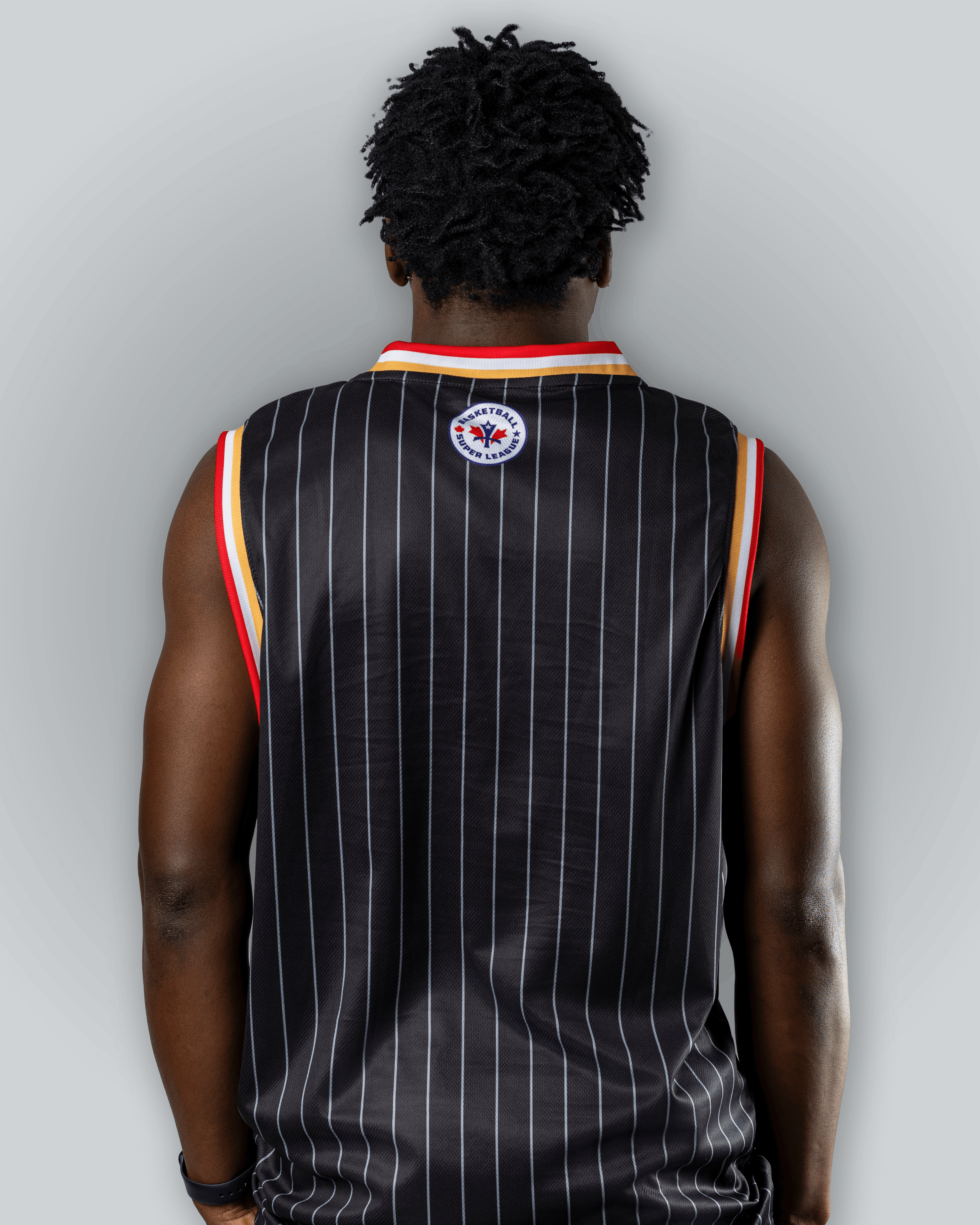 Five Replica Jersey Black