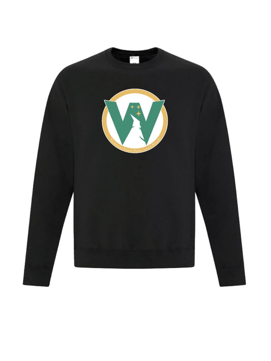 WIZARDS - Crewneck
