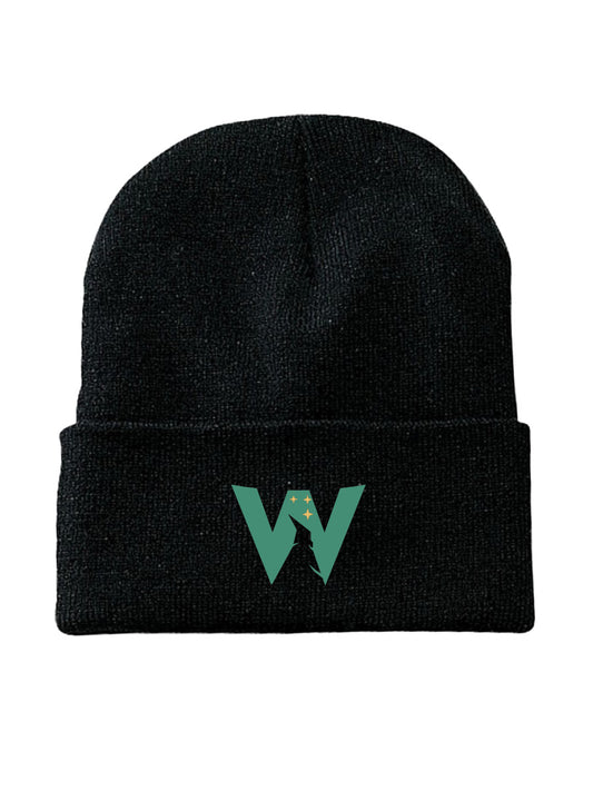WIZARDS - Flip Cuff Toque