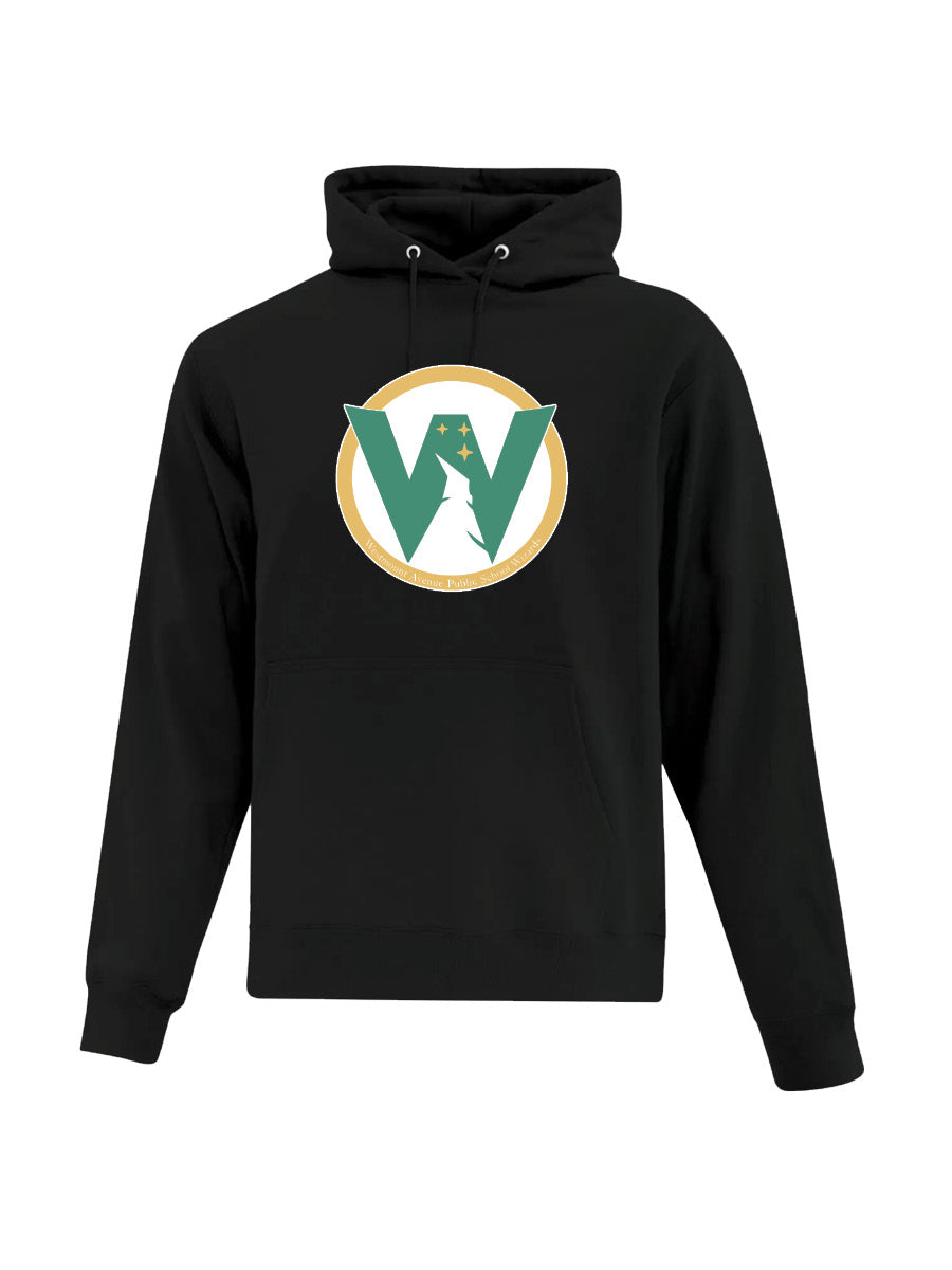 WIZARDS - Embroidered Hoodie