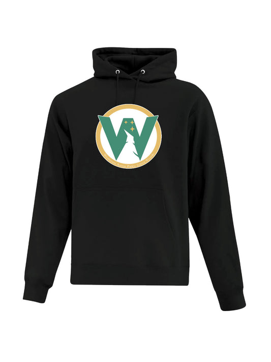 WIZARDS - Embroidered Hoodie