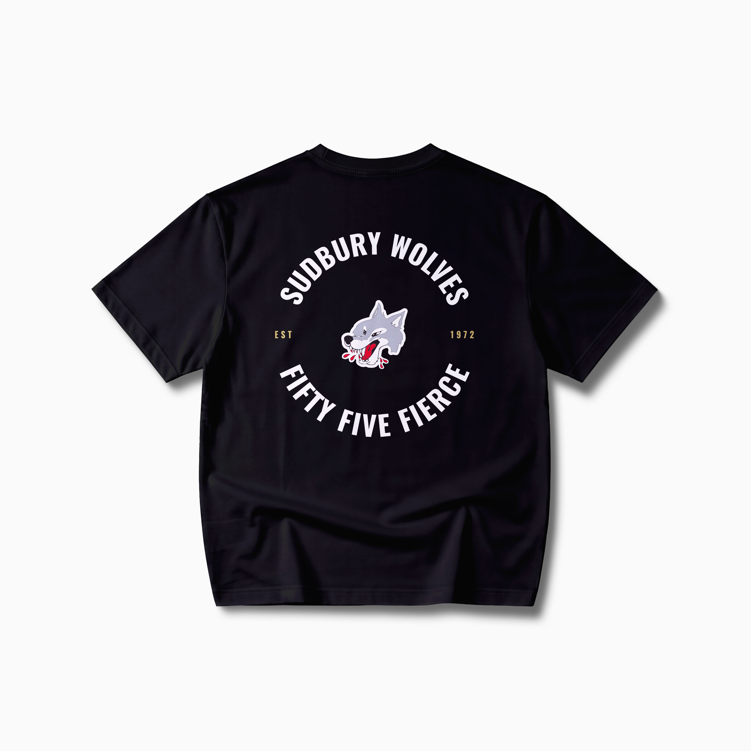 Wolves 55th Anniversary Tee