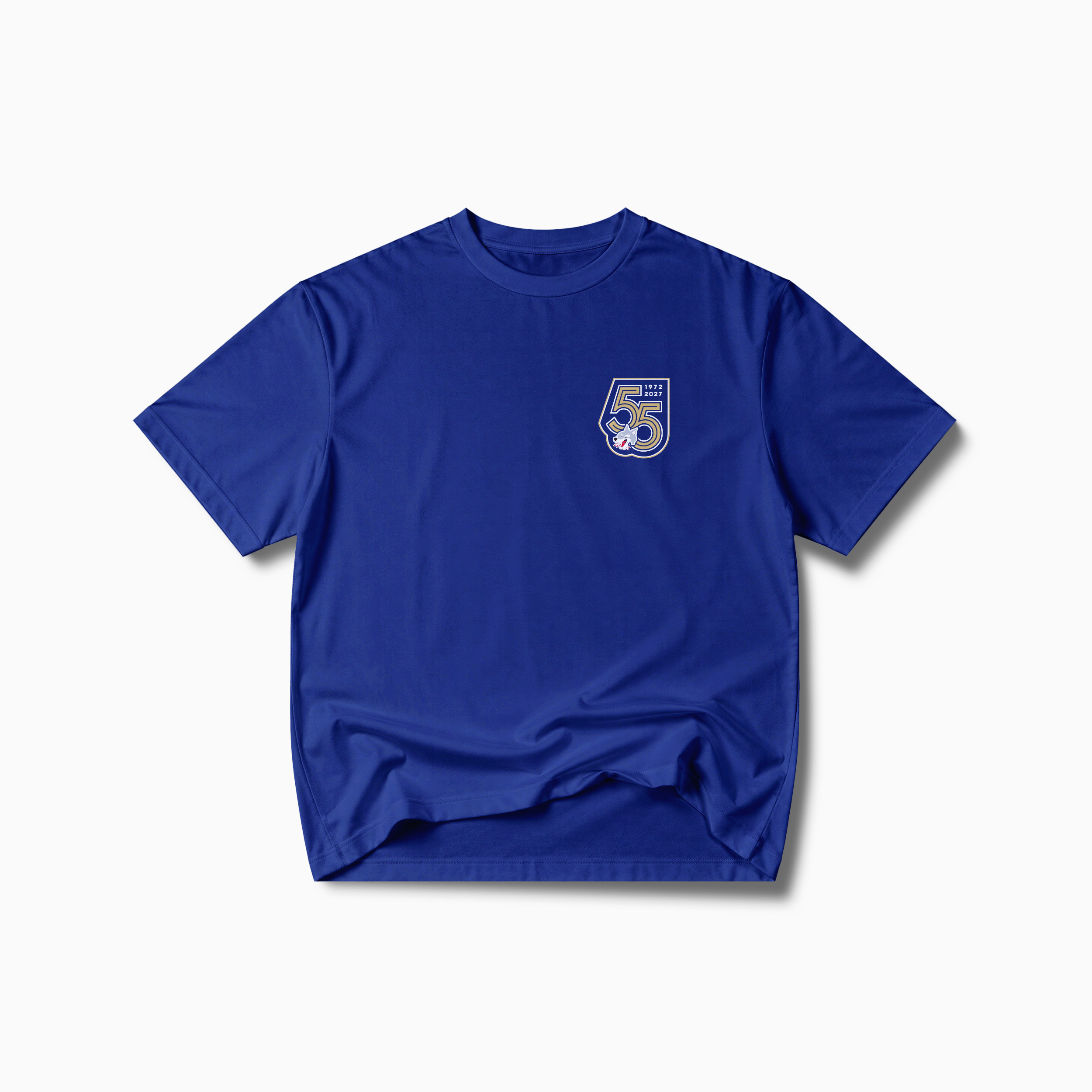 Wolves 55th Anniversary Tee