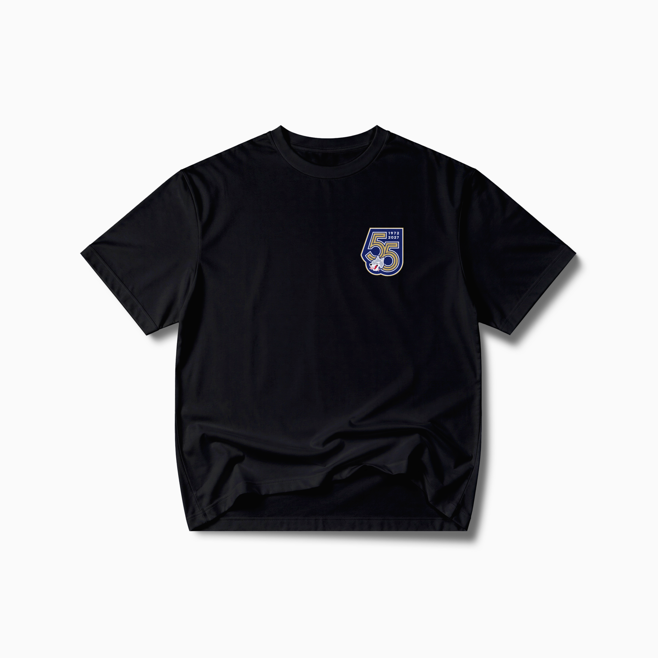 Wolves 55th Anniversary Tee